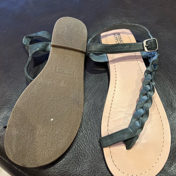 Mossimo Supply Co. Braid Sandals - Picture 2 of 3